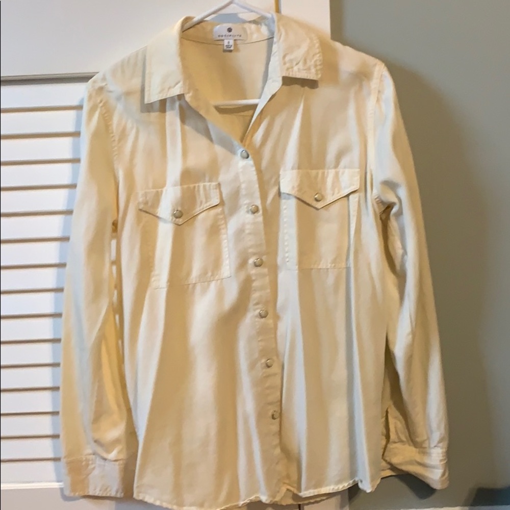 Button down
